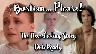 The Childlike Empress' Plea | The Neverending Story Fandub Ready (CHILDLIKE EMPRESS)