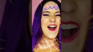 Testando makeup challenge artística maquiagens inspiradas nas músicas da Katy Perry