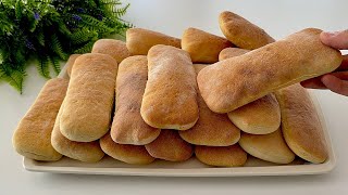 6 DAKİKADA PİŞEN EKMEK😍 İSTER KAHVALTIDA✔ İSTER ÇAY SAATİNDE✔ İSTER YEMEK YANINDA YE👌🏻HIZLI VE KOLAY