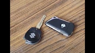 cheapest flip keys starting at 800 only in delhi | sasti flip key banwayen in delhi |swift dzire key