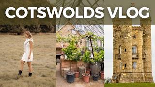 2 Days Exploring the Cotswolds 🇬🇧 🍂 Cosy Villages, Cheltenham, Daylesford and More!