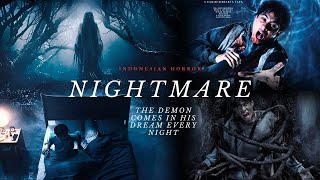 A Witch Who Haunts and Hunts People in their Dreams | Nightmare (2024) Indonesian Horror Recap