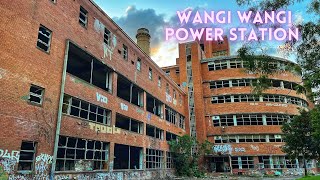 Abandoned Oz - Wangi Wangi Power Station