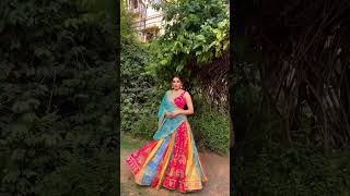 Navratri Lehenga Choli 2024 | Garba outfit for girls & women | Traditional attire | Chaniya choli |