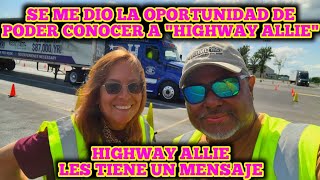 Highway Allie Dice Lo Siguiente