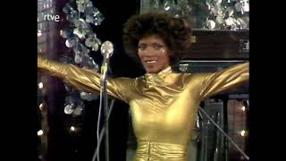 Belle Epoque - Miss Broadway (TVE Esta noche fiesta 23.08.1977)