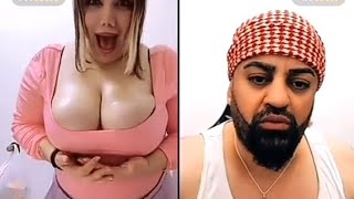 لايف 🍑 تحدي تيك توك نار 🔥 لا يفوتك ❤️