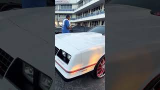 That Pure White SS Monte Carlo tuckin 26in Corle’s #subscribe #montecarlo #SS