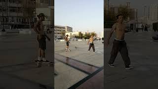 Skate Boarding Dubai #skateboarding #dubai