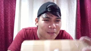 AMBAKSING AMPLASTIKING BIDYU | UNBOXING OF JA