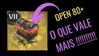 OPEN 70 CHEST CONQUEROR'S 20M SILVER ?!?!?? || ALBION ONLINE || CONQUEROR'S CHALLENGE