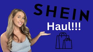 SHEIN HAUL #1 2024!!!