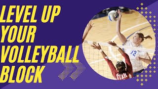 Best Drill for Volleyball Block | 2022 | Hindi | Tip to Improve Volleyball block part-2