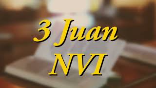 3 Juan NVI Nueva Versión Internacional Audio Completo