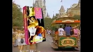 Walt Disney World Resort Vacation Planning Video (1994)