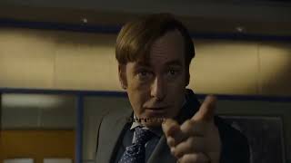 Saul Goodman edit, you're not a real lawyer