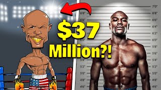 How Floyd Mayweather Made $37 Million in NFTs...