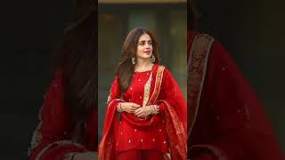 Pakistani actress in beautiful red color❤️#ayezakhan #iqraaziz#sumbaliqbal#kinzahashmi#zaranoor#maya