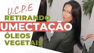 RETIRANDO UMECTAÇÃO COM CREME - INCRÍVEL UMECTAÇÃO CAPILAR FUNCIONA?