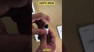 HOPO IRON UNBOXING 🔥