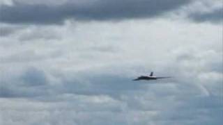 XH558 Vulcan