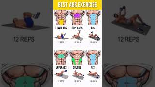 ✅ LOSE BELLY FAT AND GET #SIX PACK ABS #100% WORK #shorts   #workout