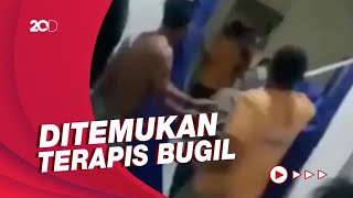 Aksi Warga Depok Gerebek Panti Pijat Plus-plus!