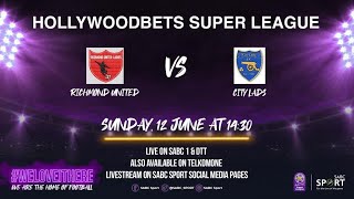 HWBSL | Richmond United vs City Lads