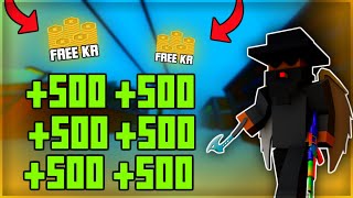 EASY BEGINNER GUIDE to GET KR in KRUNKER.IO IN 2022! (SEASON 5)