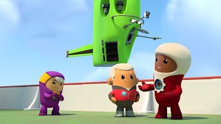 Modes of Transport with Go Jetters | Go Jetters