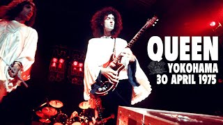 Queen - Live in Yokohama (30th April 1975)