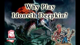 Faction Focus: Idoneth Deepkin