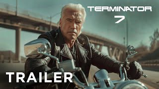 Terminator 7: Final War - Teaser Trailer Arnold Schwarzenegger, Linda Hamilton