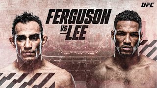 UFC 216: TONY FERGUSON VS KEVIN LEE | HIGHLIGHTS