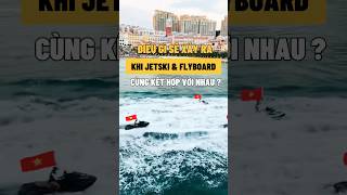 Show Love Hurricane - Show trình diễn Jetki & Flyboard đẳng cấp tại Sunset Town Phú Quốc