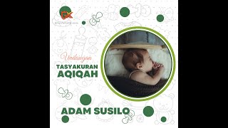 Jasa Video Animasi Undangan Aqiqah AQ10 by Griya Kreatif