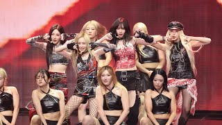 [4K] 240822 aespa (에스파) Armageddon (아마겟돈) 직캠 fancam