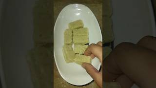 Khoye wali Barfi #barfi #burfi #shortsfeed #cooking #youtubeshorts #recipe #food #shorts #trending