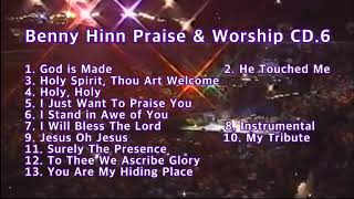 Benny Hinn Praise & Worship 6, 베니힌 찬양 예배 6