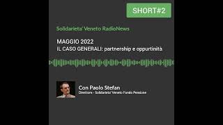 Previdenza (In) Diretta - Maggio 2022 [SHORT#2] – Il caso Generali: Partnership e opportunità