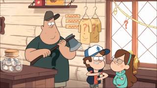 Gravity Falls - The Mystery Twins