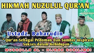 Ustadz. Baharudin - Al-Quran - Sember Inspirasi Bagi Kehidupan