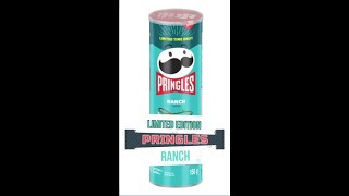 LIMITED EDITION Pringles Ranch May 2023 SHORTS