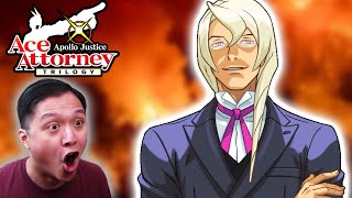 🔴 LIVE  -  TRIAL BY COMBAT  -  Apollo Justice: Ace Attorney