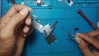 unboxing mata solder harga murah merakyat