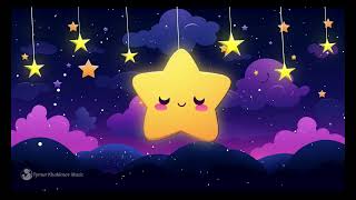 Soft Lullaby Music to Help Your Baby Sleep - Twinkle Twinkle