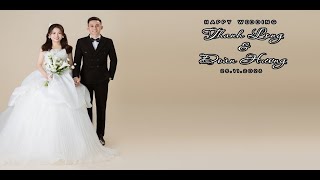 Tiệc Cưới | Thanh Long & Đoàn Hương | 25.11.2023