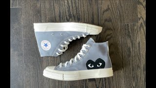 Chuck 70 - Comme des Garcons PLAY