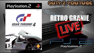 🔵Gran Turismo 4 (PS2) | [LIVE] | 17.01.2022 | Ciupiemy dalej