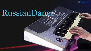 RussianDance -(Korg Pa 900)